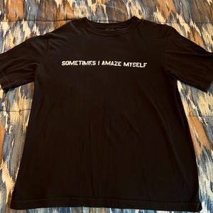 Kinda’ Funny (but true) Tee